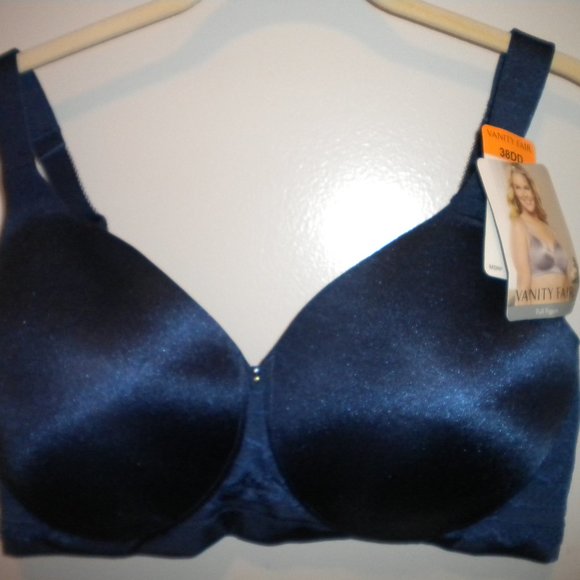 Vanity Fair Bra: Age-Defying Lift Full-Figure Wireless Bra 71371 - Picture 1 of 1